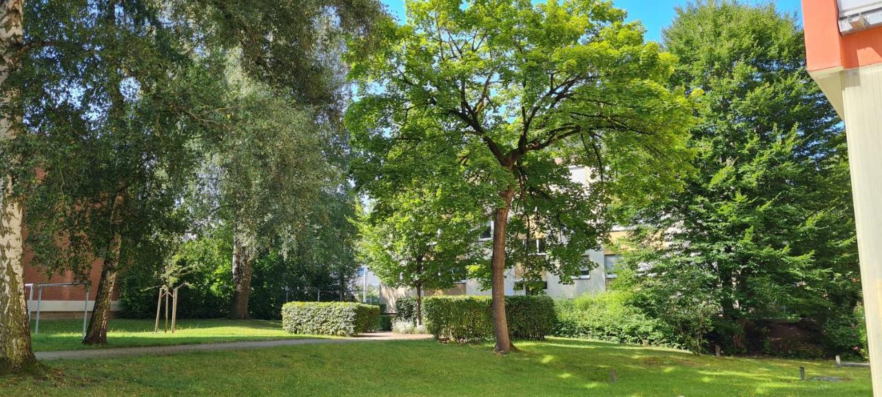 Nuernberg Apartment Ngoại thất bức ảnh