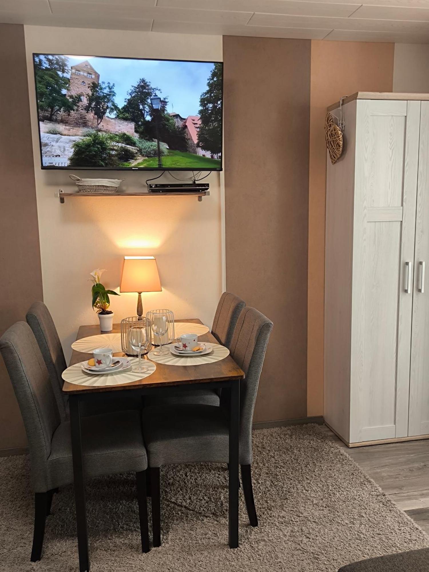Nuernberg Apartment Ngoại thất bức ảnh
