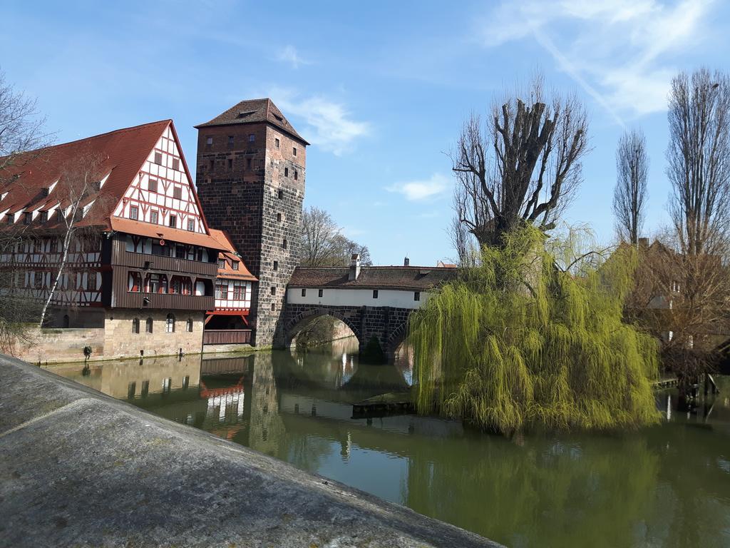 Nuernberg Apartment Ngoại thất bức ảnh