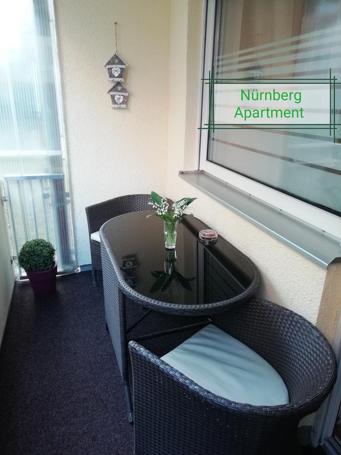 Nuernberg Apartment Ngoại thất bức ảnh